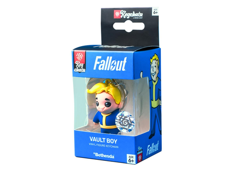 Good Loot Brelok 3D: Fallout Vault Boy